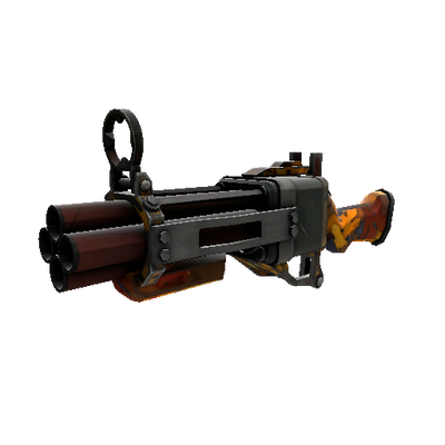 Autumn Mk.II Железный бомбардир (После полевых испытаний)  особо опасного у