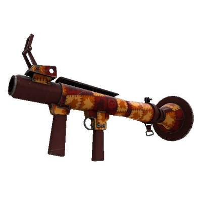 Chilly Autumn Rocket Launcher (Minimal Wear)