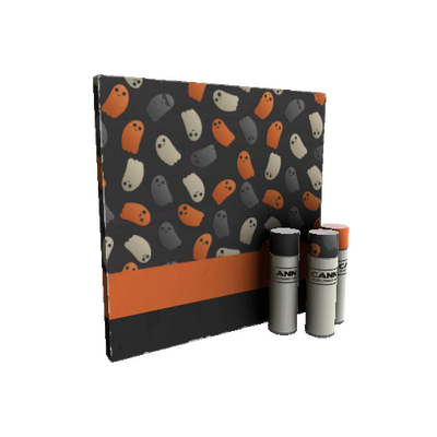 Simple Spirits War Paint (Factory New)