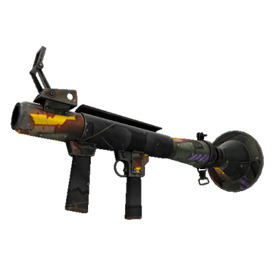 Metalized Soul Rocket Launcher (Field-Tested)