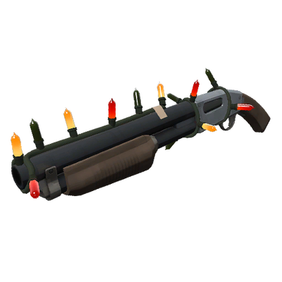 Festive Shotgun
