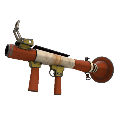 Smalltown Bringdown Mk.II Rocket Launcher (Field-Tested)