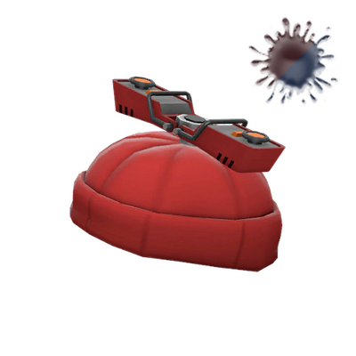 Телешапочка необычного типа