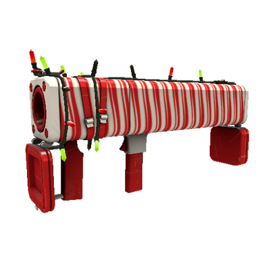 Festivized Peppermint Swirl Black Box (Factory New)