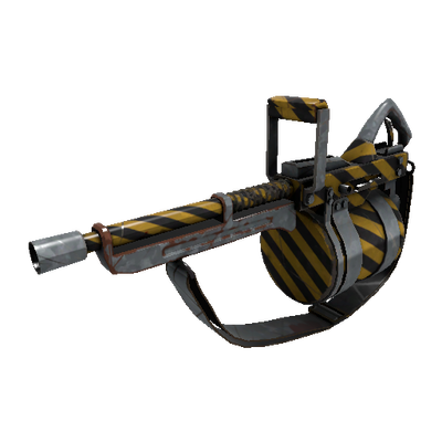 Hazard Warning Tomislav (Field-Tested)