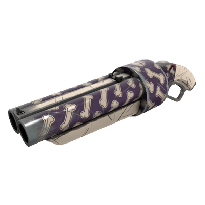 Totally Boned Scattergun (Field-Tested)