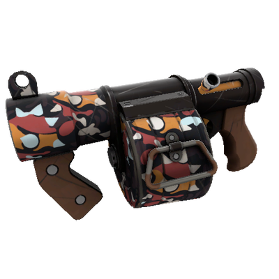 Carpet Bomber Stickybomb Launcher (Minimal Wear)