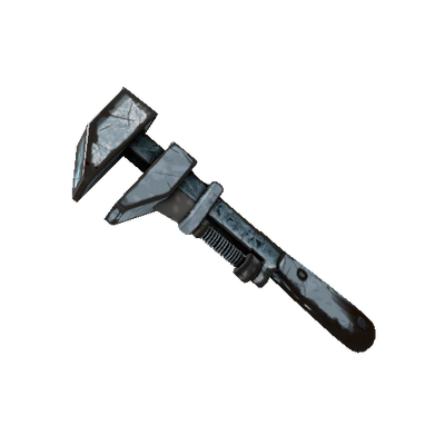 Glacial Glazed Wrench (Field-Tested)