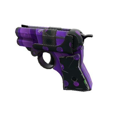 Potent Poison Shortstop (Field-Tested)