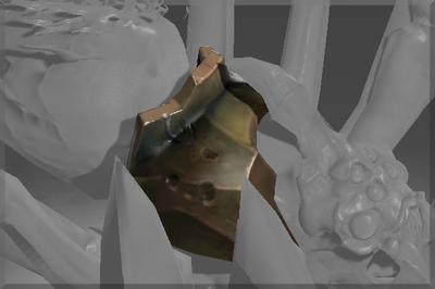 Auspicious Steelweb Cuirass