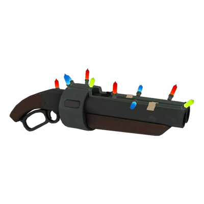 Specialized Killstreak Festive Scattergun