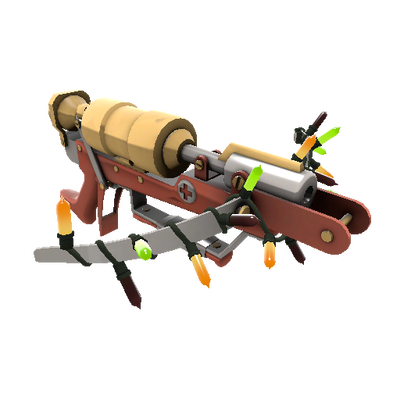 Strange Festivized Civic Duty Mk.II Crusader's Crossbow (Factory New)