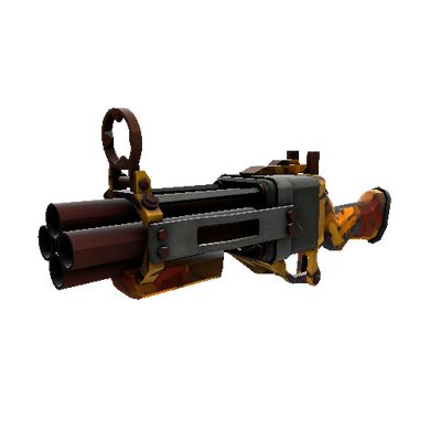 Autumn Mk.II Iron Bomber (Factory New)