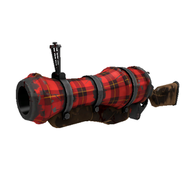 Plaid Potshotter Mk.II Пушка без лафета (Закалённое в боях) странного типа