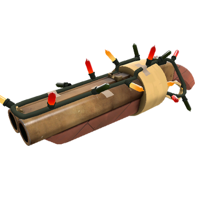 Spruce Deuce Обрез (Прямо с завода)  с украшениями особо опасного убийцы