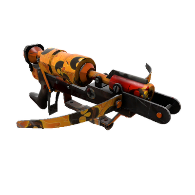 Searing Souls Арбалет крестоносца (Закалённое в боях) особо опасного убийцы