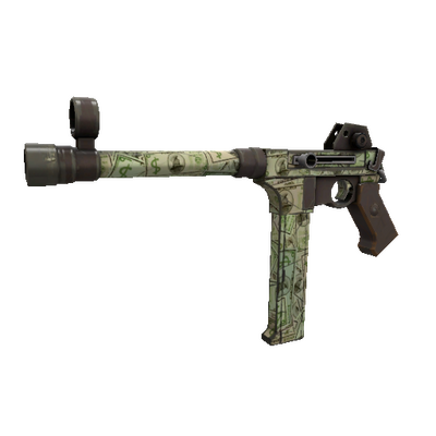 Bank Rolled SMG (Field-Tested)