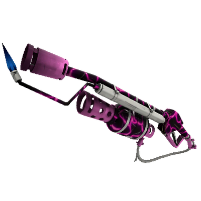 Flash Fryer Огнемёт (Немного поношенное)  особо опасного убийцы