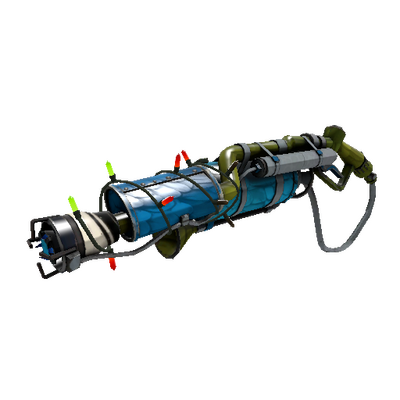 Macaw Masked Чистильщик (Немного поношенное)  с украшениями особо опасного