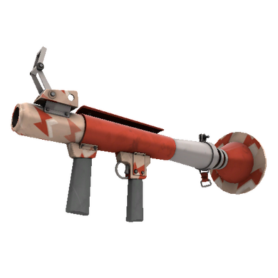 Team Charged Rocket Launcher (Factory New)
