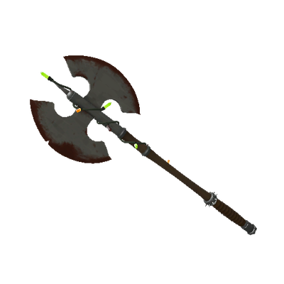 Festivized Scotsman's Skullcutter