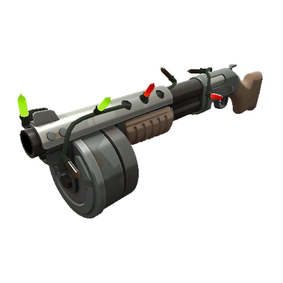 Festivized Panic Attack