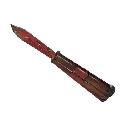 Smissmas Spycrabs Knife (Field-Tested)