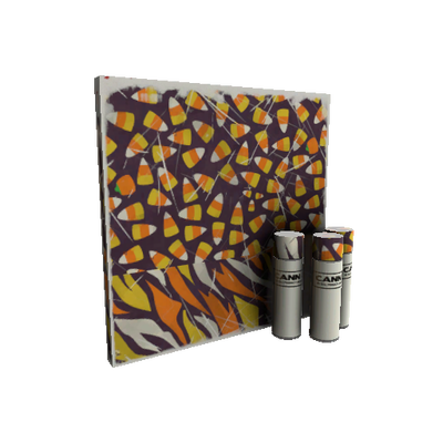 Sweet Toothed War Paint (Field-Tested)