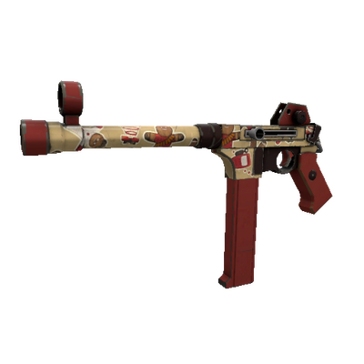 Cookie Fortress SMG (Minimal Wear)