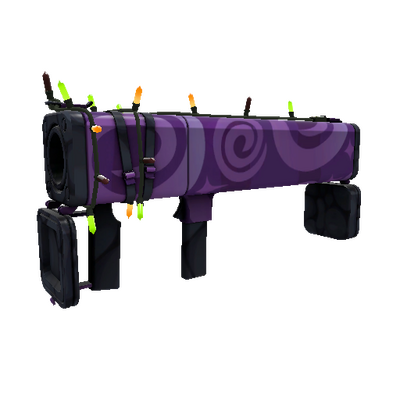 Festivized Specialized Killstreak Portal Plastered Black Box (Factory New)