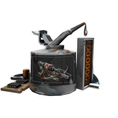 Killstreak Crusader's Crossbow Kit