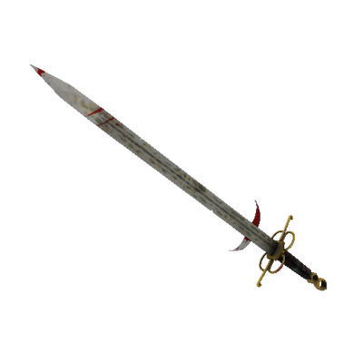 Forest Fire Mk.II Claidheamh Mòr (Battle Scarred)