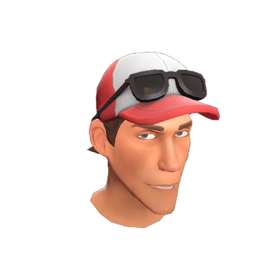 Strange Unusual California Cap