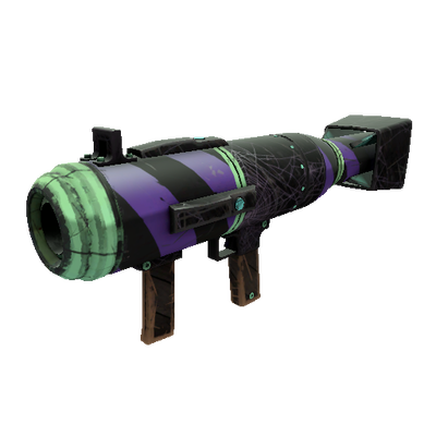 Macabre Web Mk.II Авиаудар (После полевых испытаний)