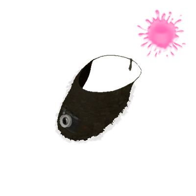 Vintage Camera Beard