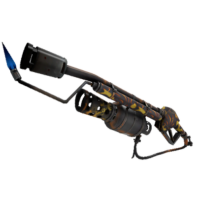 Kiln and Conquer Огнемёт (После полевых испытаний)