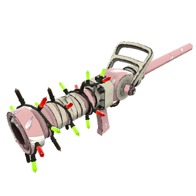 Festivized Dovetailed Medi Gun (Minimal Wear)