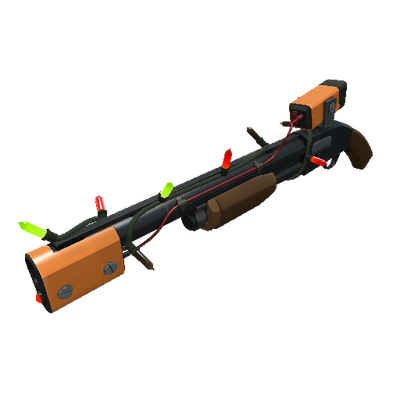 Спасатель профессионального убийцы с украшениями странного типа