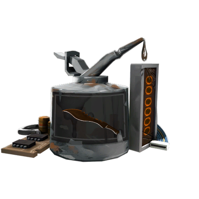 Killstreak Tribalman's Shiv Kit