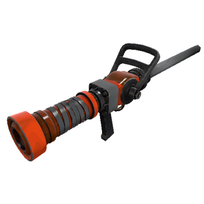 Health and Hell Medi Gun (Minimal Wear)