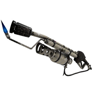 Strange Specialized Killstreak Spider Season Flame Thrower (Minimal Wear)