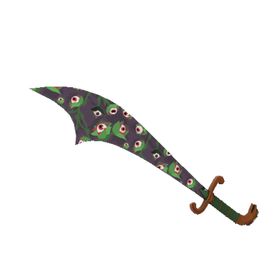 Eyestalker Персидский заклинатель (Прямо с завода) странного типа