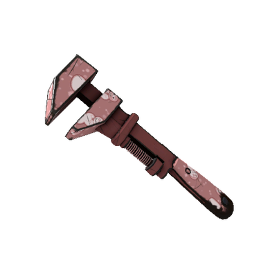 Seriously Snowed Wrench (Minimal Wear)