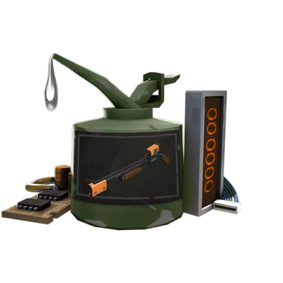 Набор  особо опасного убийцы — Спасатель