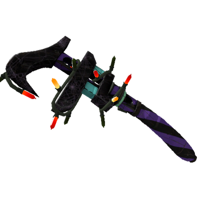 Strange Festivized Professional Killstreak Macabre Web Mk.II Jag (Field-Tested)