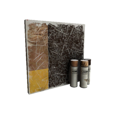 Nutcracker Mk.II War Paint (Well-Worn)