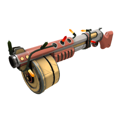 Strange Festivized Civic Duty Mk.II Panic Attack (Field-Tested)