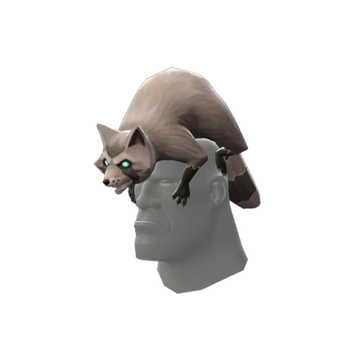 Semi-tame Trapper's Hat