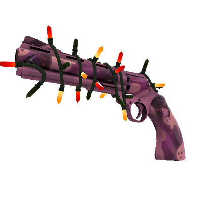 Festivized Specialized Killstreak Spectral Shimmered Revolver (Factory New)