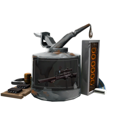 Killstreak Machina Kit